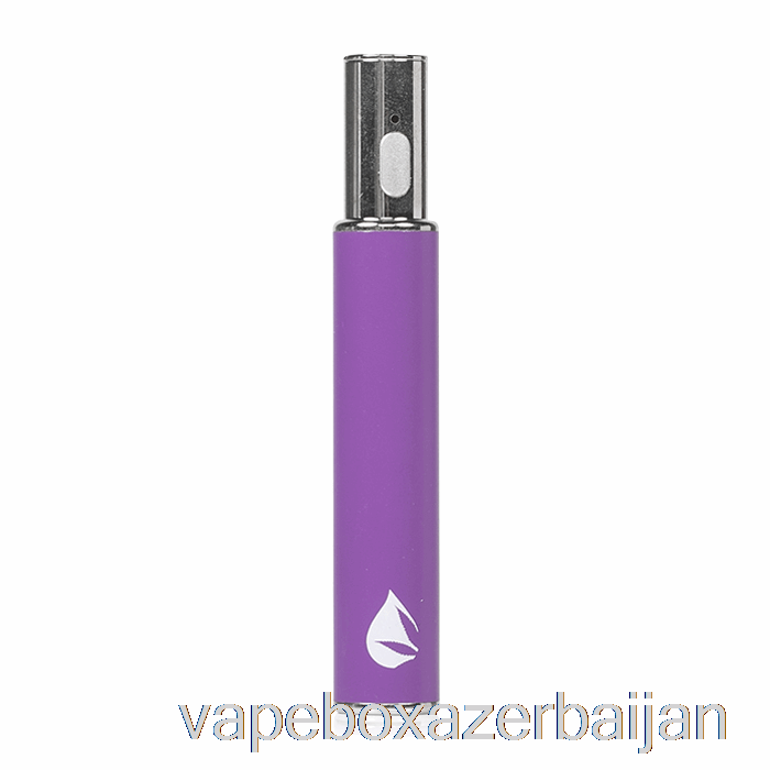 Vape Baku Leaf Buddi MAX III 3 650mAh Battery Purple